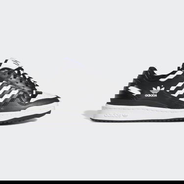 Кецове и обувки adidas Originals Forum Low Черно | HQ1494, 0