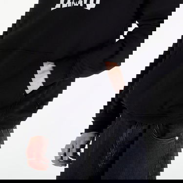 Суитчър Vans Arched Pullover Hoodie Black Черно | VN000G0NBLK1, 4