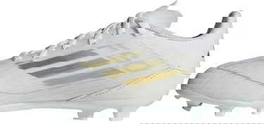 Кецове и обувки adidas Performance F50 League FG/MG J Бяло | if1366, 3