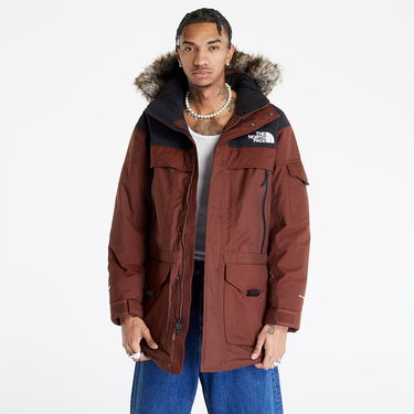 Парка The North Face Mcmurdo Parka 2 Кафяво | NF00CP076S2, 4