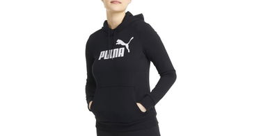 Суитчър Puma Hoodie Essential Logo Черно | 58679101, 2