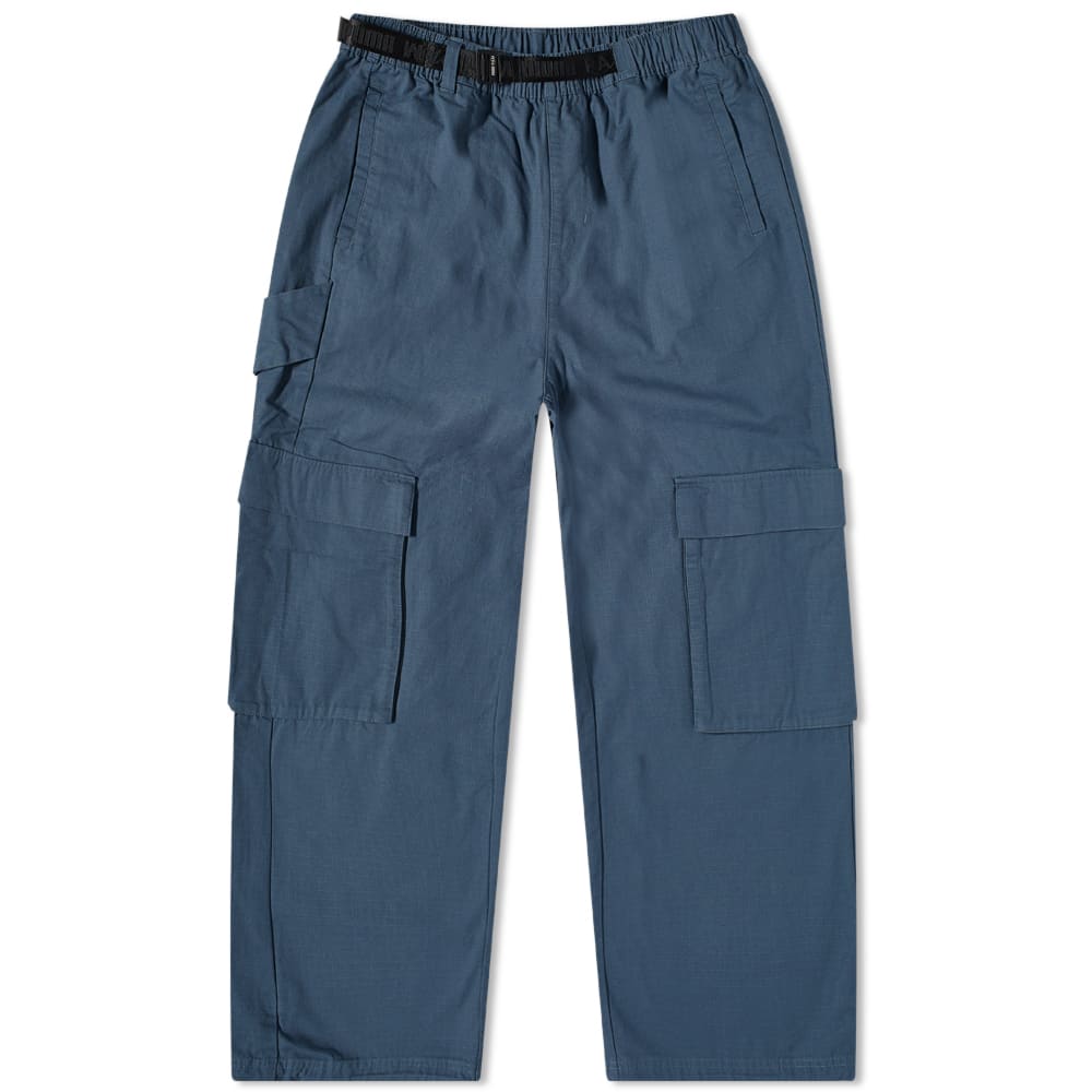 Карго панталони Puma x PAM Baggy Cargo Pant Тъмно синьо | 536006-18, 0