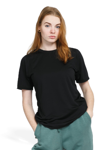 Тениска adidas Performance RI 3B Tee Черно | H57742