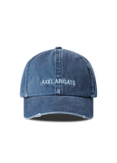 Distressed Washed Baseball Cap