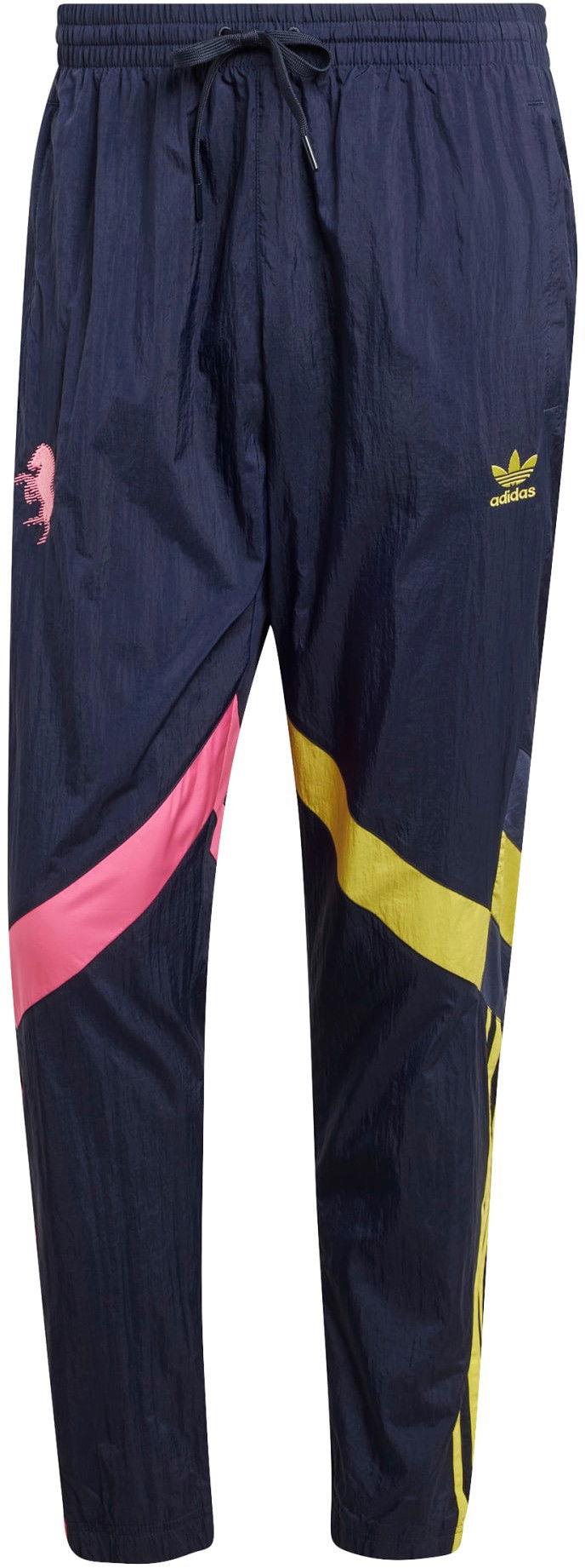 Панталони adidas Originals JUVE OG Track Pants Тъмно синьо | in5597, 1