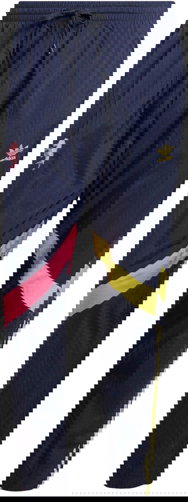 Панталони adidas Originals JUVE OG Track Pants Тъмно синьо | in5597, 1