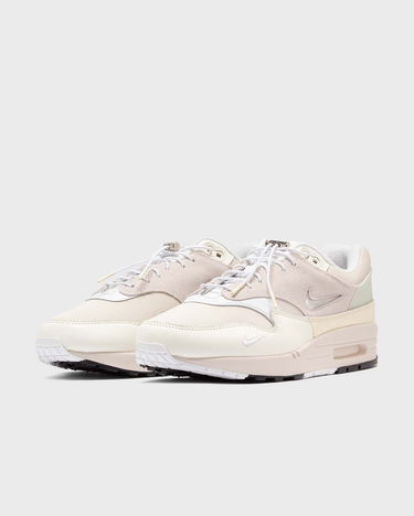 Кецове и обувки Nike Air Max 1 Jewel "No Bubble" Бяло | DZ5317-121, 3