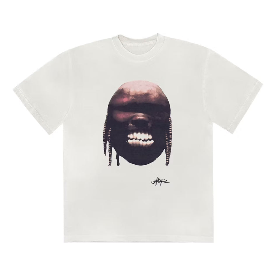Тениска Cactus Jack by Travis Scott Travis Scott UTOPIA Graphic T-Shirt Бяло | TSUT-BS07, 0