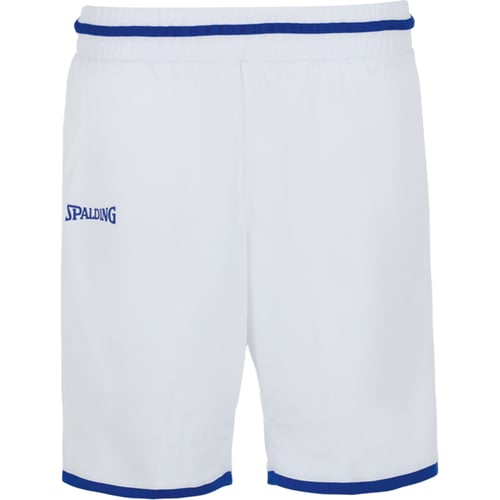 Къси панталони Spalding Athletic Shorts Бяло | 3005145
