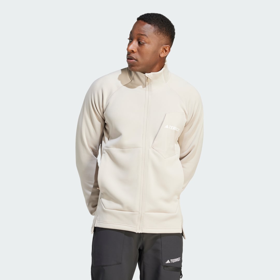 Яке adidas Originals Terrex Xperior Бяло | IB1837, 0
