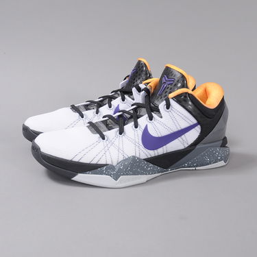 Кецове и обувки Nike Zoom Kobe 7 System ''Opening Day'' Бяло | 488371 103, 1