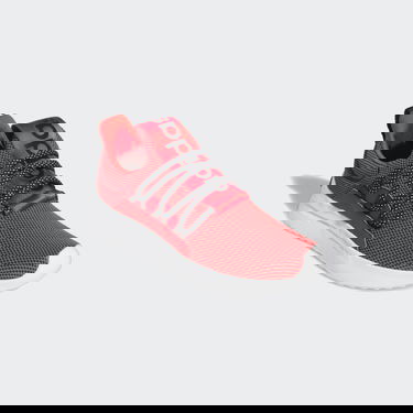 Кецове и обувки adidas Originals adidas Sportswear Lite Racer Adapt 4.0 Cloudfoam Slip-On Червено | GX6774, 4
