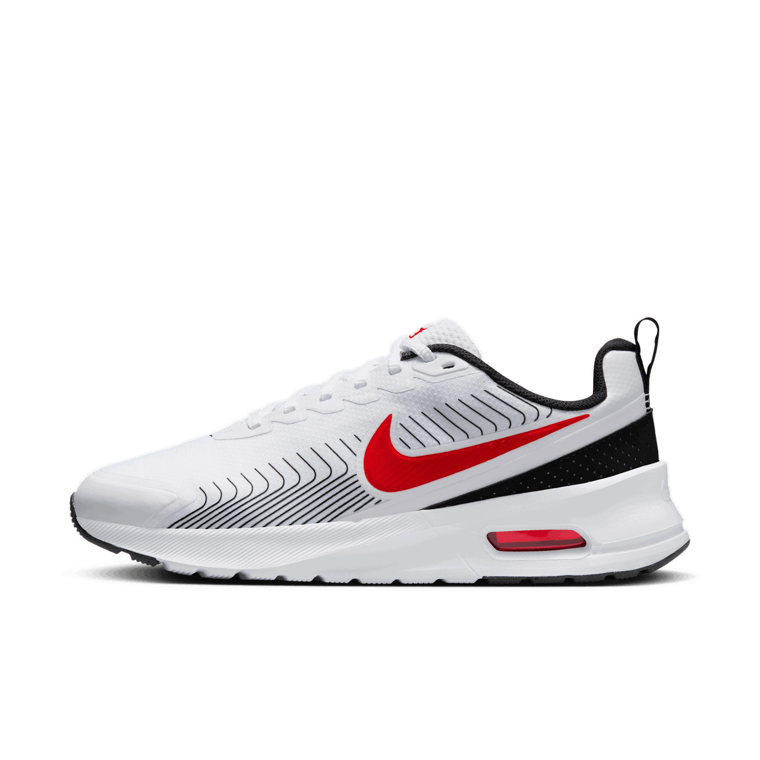 Кецове и обувки Nike Air Max Nuaxis Бяло | FD4329-104, 0