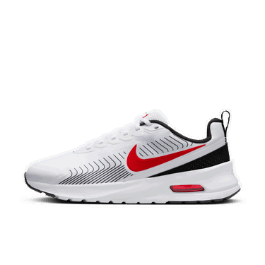 Кецове и обувки Nike Air Max Nuaxis Бяло | FD4329-104, 0