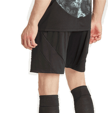 Къси панталони adidas Originals adidas FCB A SHO 2024/25 Черно | iz0159, 1