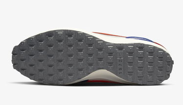 Кецове и обувки Nike Waffle Debut Swoosh Синьо | DV0527-001, 6