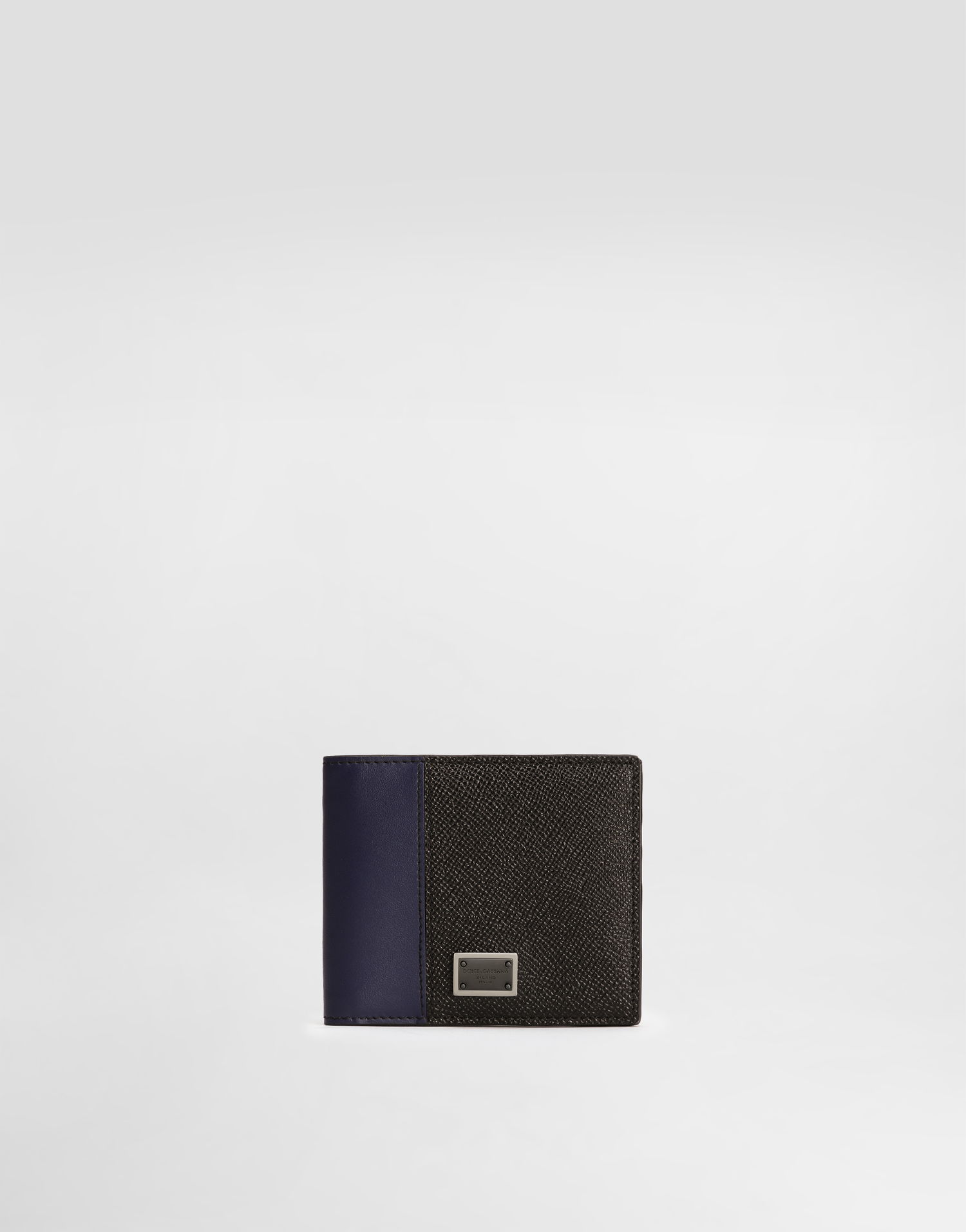 Портфейл Dolce & Gabbana Dolce & Gabbana Dauphine Bifold Wallet Тъмно синьо | BP1321A6N728F701, 0