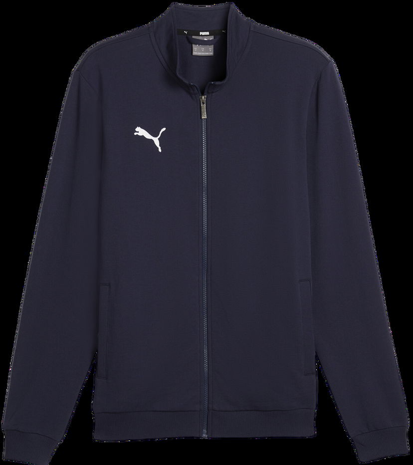 Яке Puma teamGOAL Casual Trainings Jacket Тъмно синьо | 658776-06