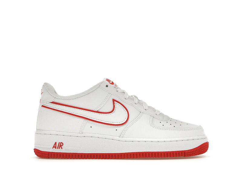 Кецове и обувки Nike Air Force 1 Low Бяло | DV7762-101, 0