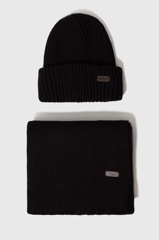 Beanie & Scarf Gift Set