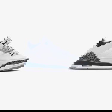 Кецове и обувки Jordan Air Jordan 3 Retro "Midnight Navy" GS Тъмно синьо | DM0967-140, 4