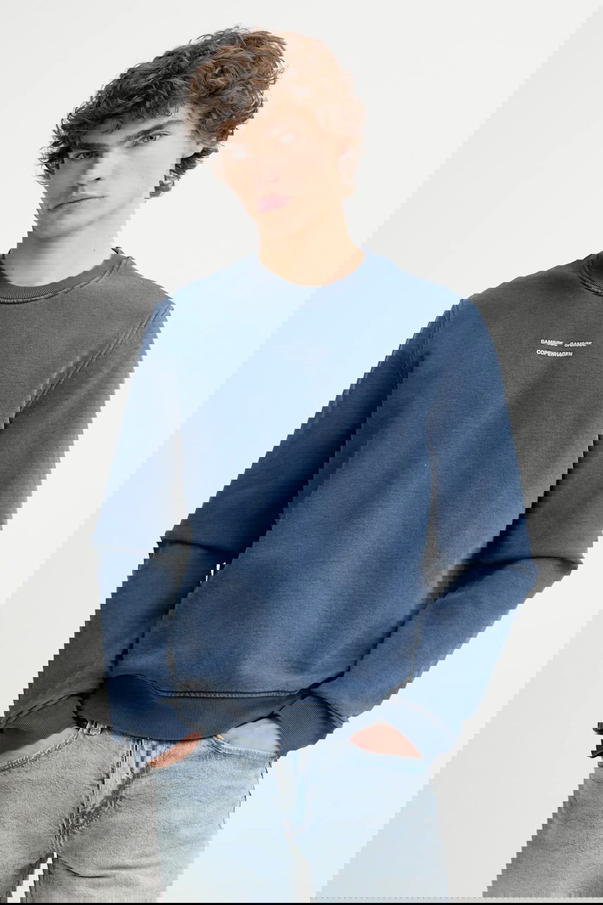 Samsoe Samsoe SAMARCUS Sweatshirt, 0