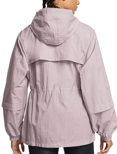 Ветровка Under Armour Lightweight Hooded Women's Anorak Jacket Лилаво | 1386455-015, 1
