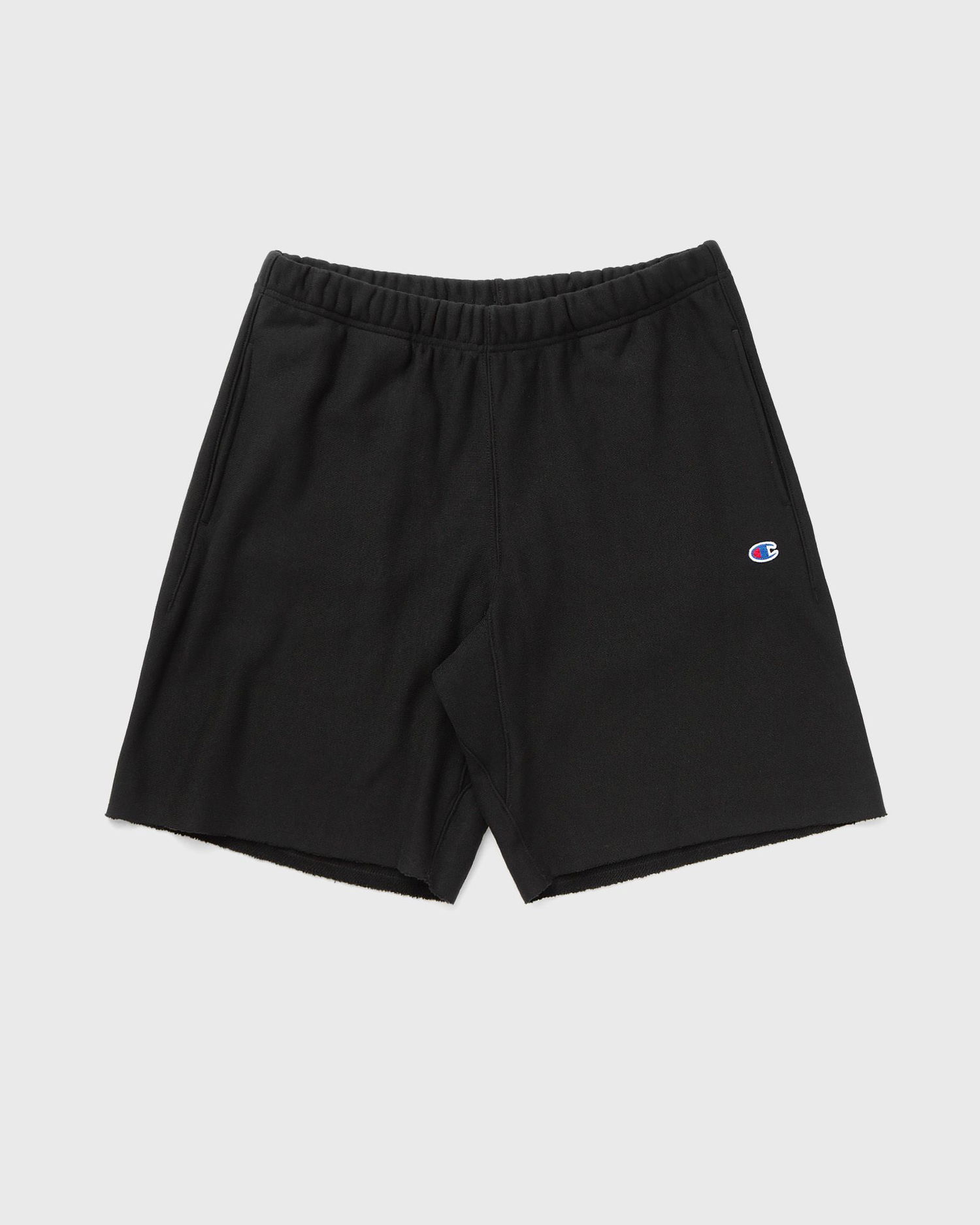 Къси панталони Champion Reverse Weave Cut Off Sweatshorts Черно | 220764-KK001, 0