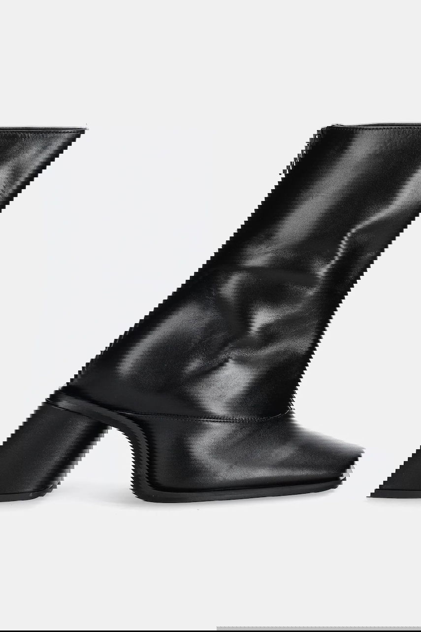 Кецове и обувки KENZO Kenzo Kimi Ankle Boots Черно | FF62BT120L66.99, 1