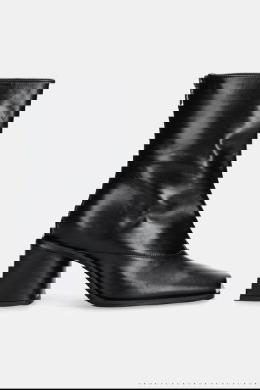 Кецове и обувки KENZO Kenzo Kimi Ankle Boots Черно | FF62BT120L66.99, 1