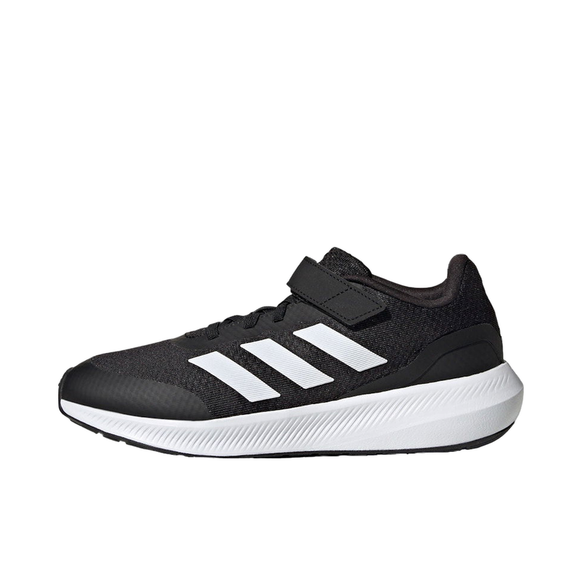 Кецове и обувки adidas Originals Runfalcon 3.0 Top Strap Черно | HP5867