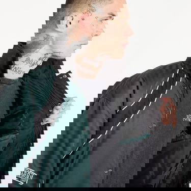 Яке бомбър RIPNDIP Athletics Race Jacket Зелено | RNDHOL25104, 4