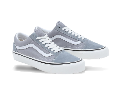 Кецове и обувки Vans Chaussures Old Skool 36 Dx Сиво | VN0A4BW3BM7