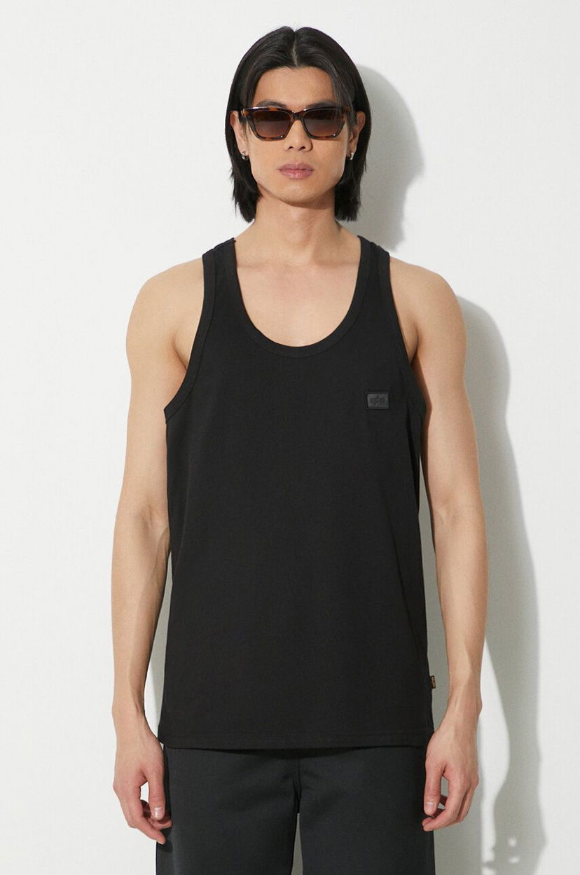 Потник Alpha Industries Essentials RL Tank Top Черно | 146560