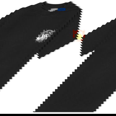 Тениска MARKET Smiley Inner Peace T-Shirt Черно | 399001593-BLK, 0