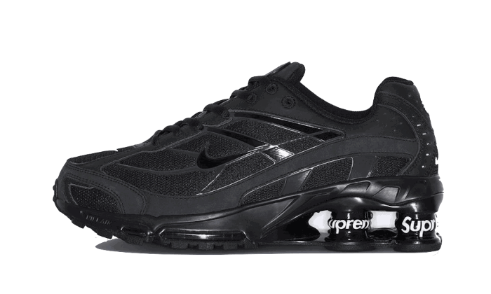 Кецове и обувки Nike Shox Ride 2 Supreme Черно | DN1615-001, 0