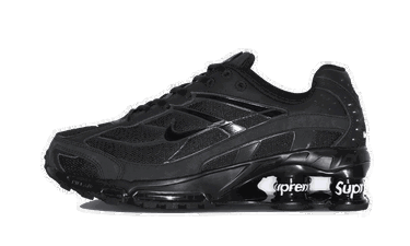 Кецове и обувки Nike Shox Ride 2 Supreme Черно | DN1615-001, 0