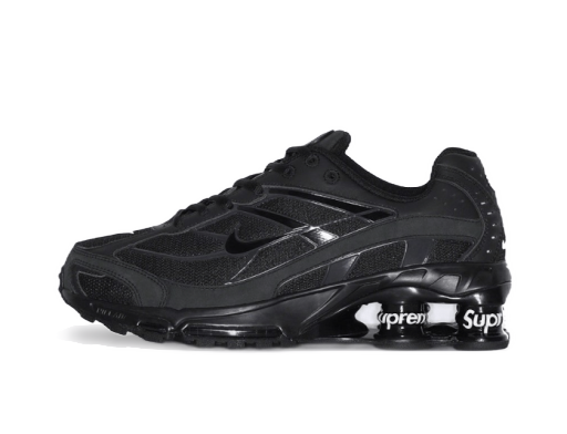 Кецове и обувки Nike Shox Ride 2 Supreme Черно | DN1615-001