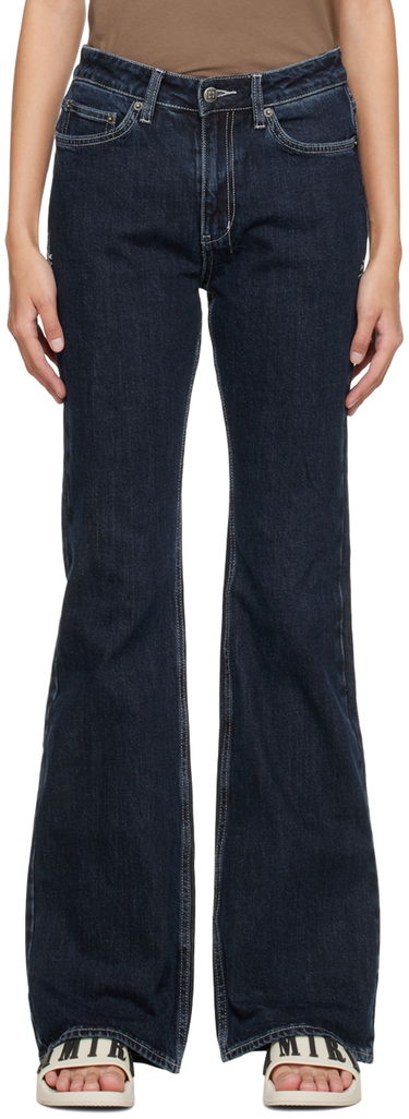 Дънки Ksubi Soho Obscura Bootcut Jeans Синьо | WFA22DJ025, 0