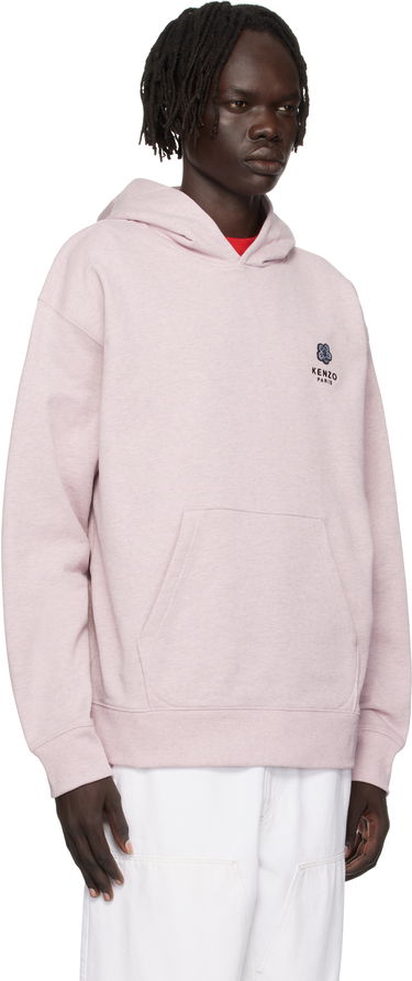 Суитчър KENZO Kenzo Paris 'Boke Flower' Embroidered Oversized Hoodie Розово | FF65HO4514MC, 1