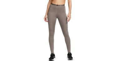 Клинове Nike Dri-FIT Running Leggings Кафяво | dm7749-289, 1