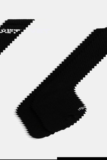 Чорапи VETEMENTS VETEMENTS Vet Socks Черно | UH76SO250B, 0
