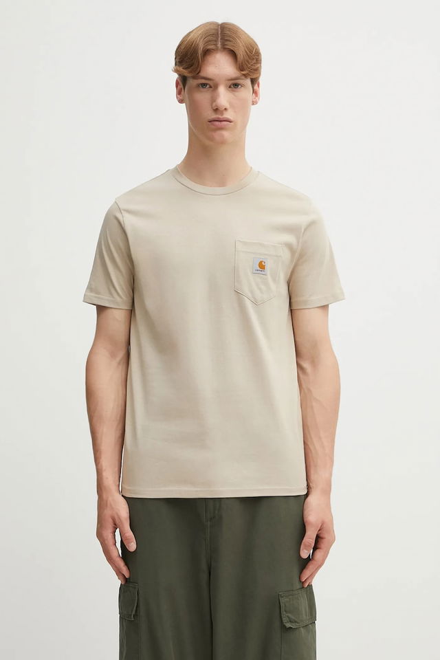 S/S Pocket T-shirt