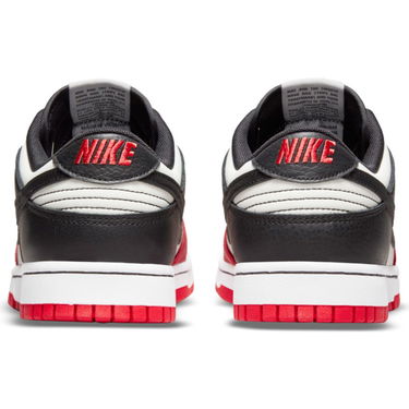 Кецове и обувки Nike NBA x Dunk Low EMB "75th Anniversary - Chicago" Червено | DD3363-100, 4
