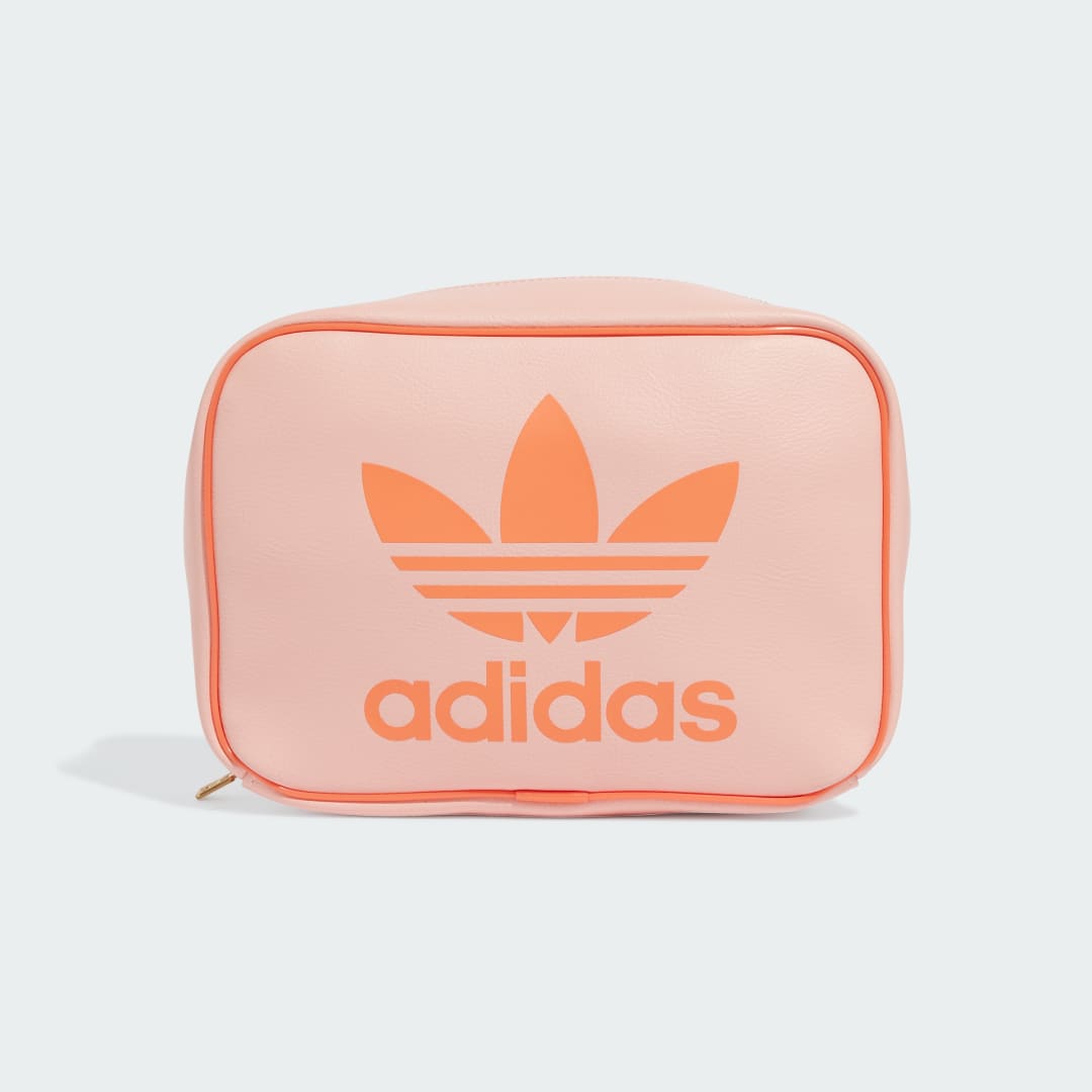 Чанта за пътуване adidas Performance Cosmetic Bag Розово | JD5326, 0