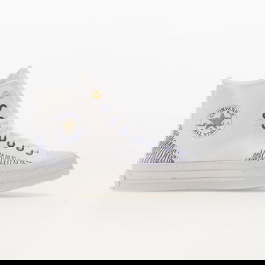 Кецове и обувки Converse Chuck 70 High Бяло | A00408C, 1