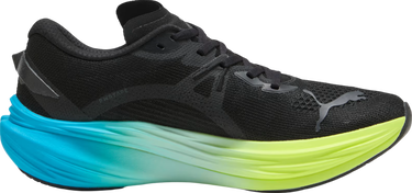 Кецове и обувки Puma Deviate Nitro 3 Черно | 309707-23, 2