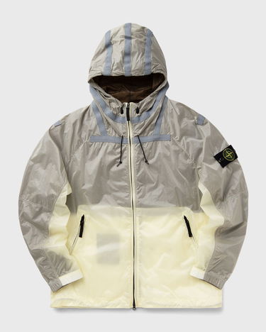 Яке Stone Island Hooded Dip-Dye Jacket Жълто | K2S15Q100008S0163.V0093, 0
