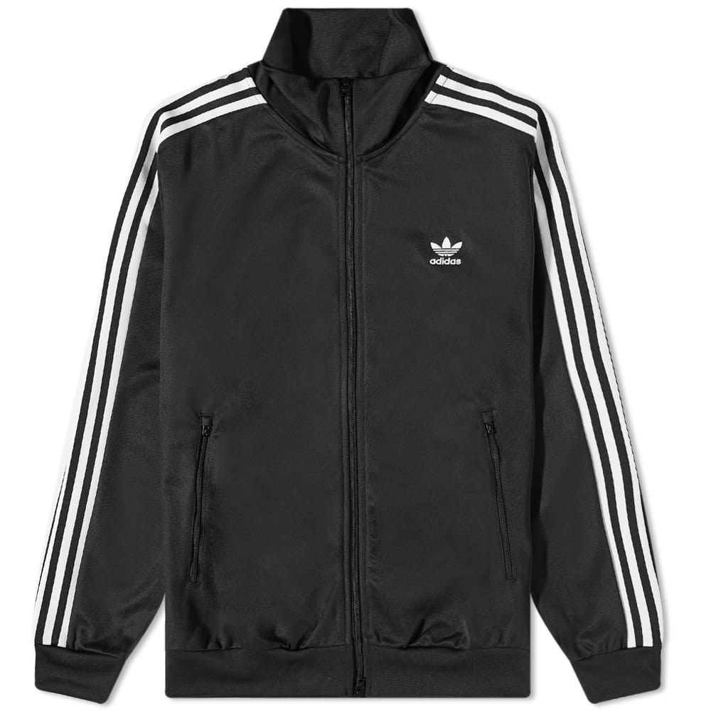 Суитчър adidas Originals Beckenbauer Track Top Черно | IA4778, 0