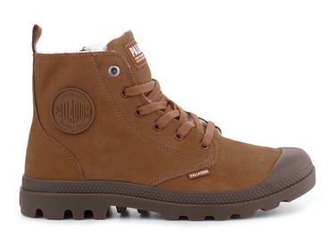 Кецове и обувки Palladium Pampa Hi Кафяво | 05982-257-M, 2